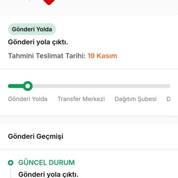 Kayıp Sipariş Ve Alaycı Müşteri Hizmetleri