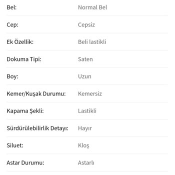 Yanıltıcı Ürün Resmi Ve Renk Farklılığı