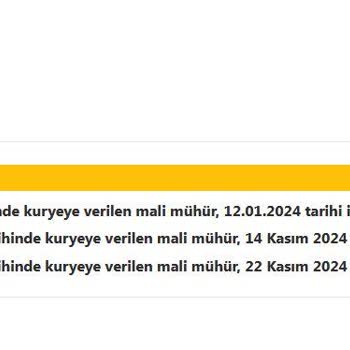 AGT Kuryesi İle Teslimat Sorunu Ve Ticari Kaygılar
