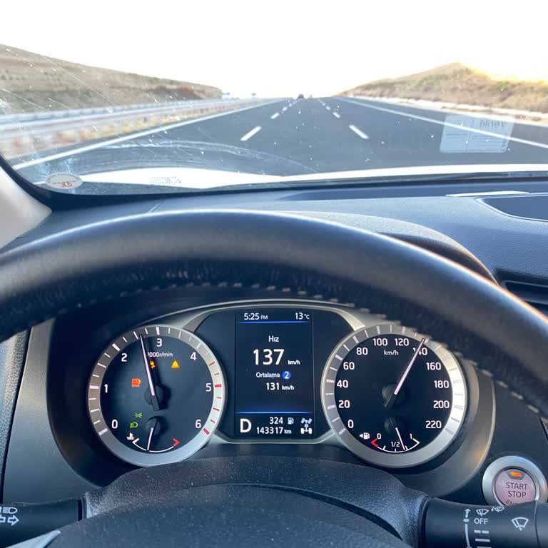 Nissan Navara: Ошибка SRS требует замены инжекторов