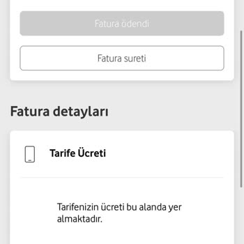 Uzun Süreli Müşteriye Fahiş Fiyat Dayatması