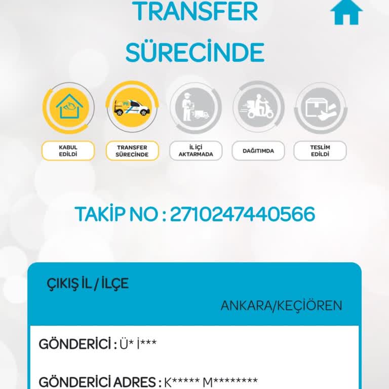 Kargom Yanlış Şehirlerde Geziyor: Elektronik Ürünüm Tehlikede!