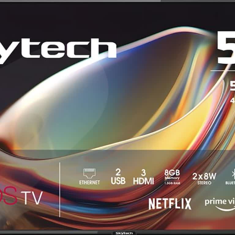 Skytech TV Arızası: İki Aydır Çözüm Yok