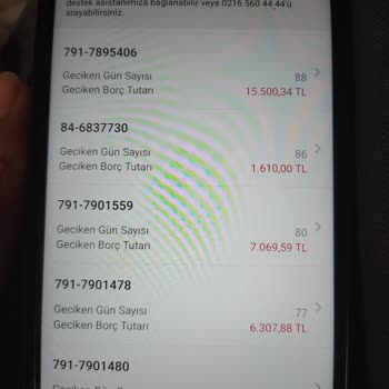 Garanti Bankası'nın Yapılandırma Başvurusundaki Gecikme Mağduriyeti