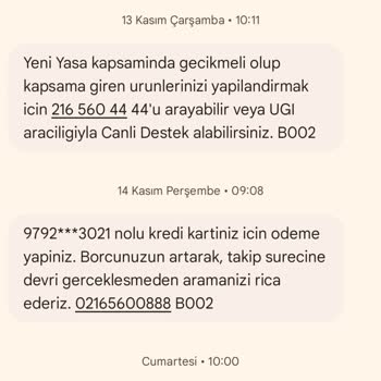 Garanti Bankası'nın Yapılandırma Başvurusundaki Gecikme Mağduriyeti