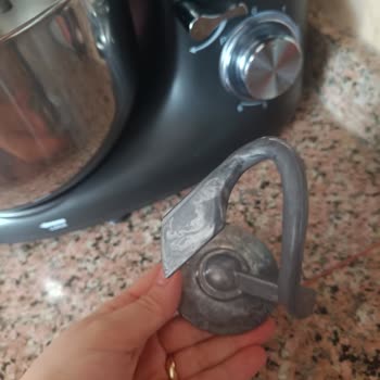 Schafer Prochef XL Hamur Yoğurma Makinesi Aparat Sorunu