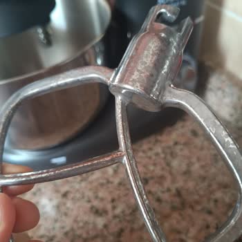 Schafer Prochef XL Hamur Yoğurma Makinesi Aparat Sorunu