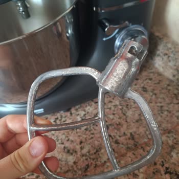 Schafer Prochef XL Hamur Yoğurma Makinesi Aparat Sorunu