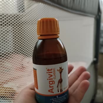 Argivit Şurubunda Beklenmedik Sorun