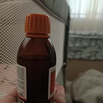 Argivit Şurubunda Beklenmedik Sorun