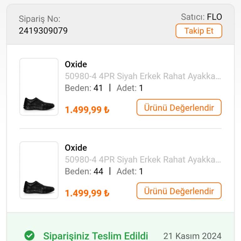 Kargo Teslimatında Sorun Ve Mağduriyet