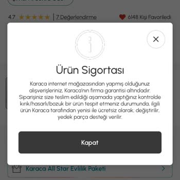 Kırık Ürün Ve Yetersiz Müşteri Hizmeti Şoku