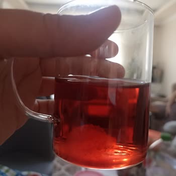 Meyve Suyunda Şok Edici Durum!