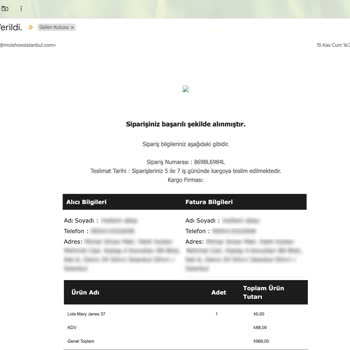 Siparişim Ulaşmadı, İade Süreci Sorunlu