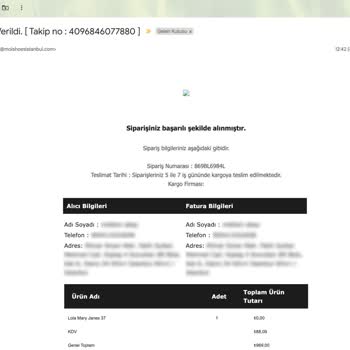 Siparişim Ulaşmadı, İade Süreci Sorunlu
