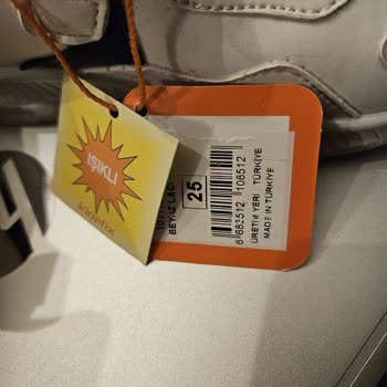 Işıklı Ayakkabıda Işık Sorunu Ve İade Problemi