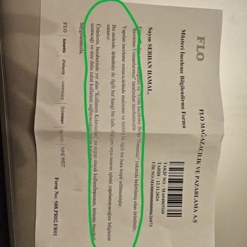 Işıklı Ayakkabıda Işık Sorunu Ve İade Problemi