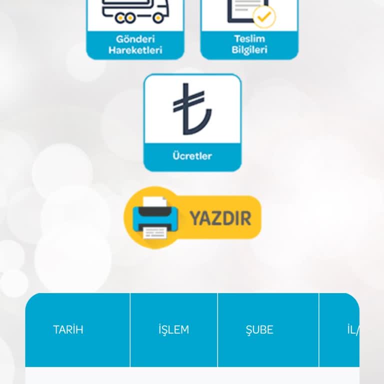 PTT Kargo'nun İstanbul'daki Yetersiz Hizmeti
