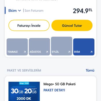 Turkcell Sözleşme Yenileme Mağduriyeti
