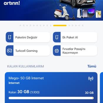 Turkcell Sözleşme Yenileme Mağduriyeti
