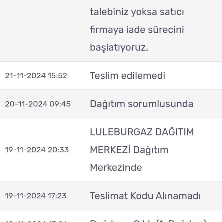 Kargomsende'nin Dağıtım Sorunları Ve Müşteri Hizmetleri Eksikliği
