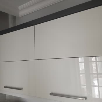 Kaliteli Diye Aldığımız Mutfak Amortisörleri Hızla Bozuldu