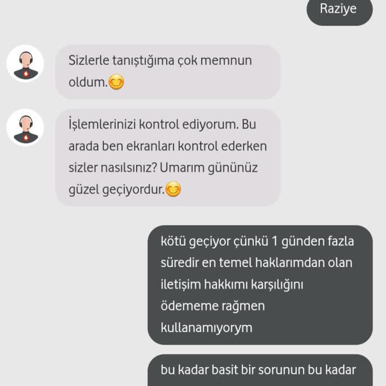Ödenen Hizmetin Karşılığı Neden Yok?