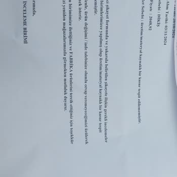 Boyner Ve Fabrika Markası Hayal Kırıklığı