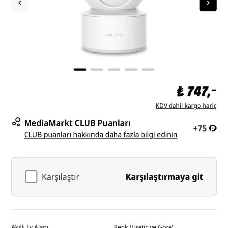 Media Markt'tan Eksik Ürün Ve Yetersiz Müşteri Hizmetleri