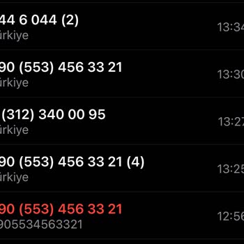 Teslimat Sorunu Ve İlgisiz Müşteri Hizmetleri