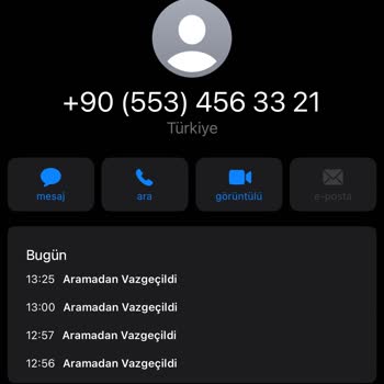 Teslimat Sorunu Ve İlgisiz Müşteri Hizmetleri