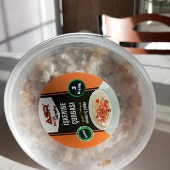 Kelle Paça Çorbasında Buzlu Su Ve Göz Yanıltması