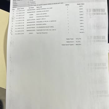 Ankara Sigorta'nın Sağlık Poliçesi Mağduriyeti