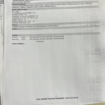 Ankara Sigorta'nın Sağlık Poliçesi Mağduriyeti