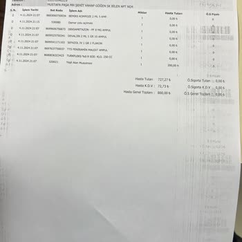 Ankara Sigorta'nın Sağlık Poliçesi Mağduriyeti