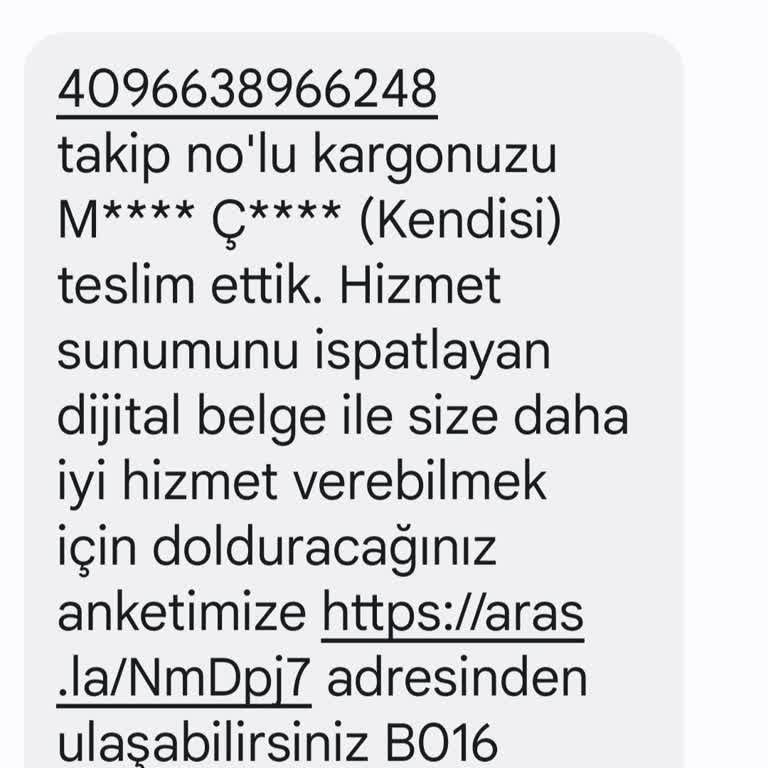 Yanlış Teslimat Ve İlgisiz Müşteri Hizmeti