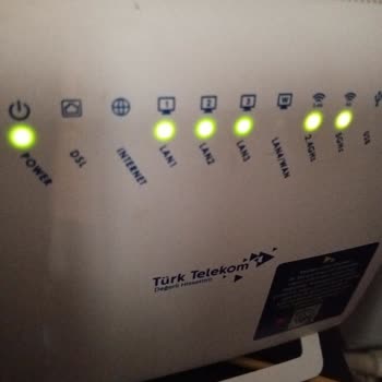 Türk Telekom'un İlgisizliği İnternet Sorunumu Çözmüyor