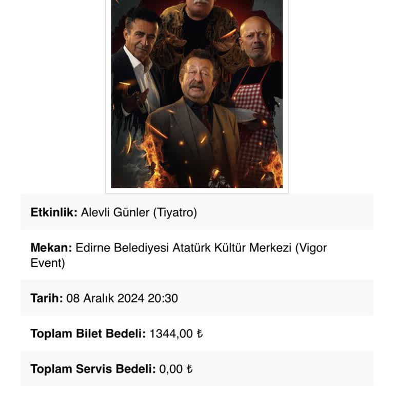 Yanıltıcı Bilet Satışı Ve Boş Koltuk Sorunu