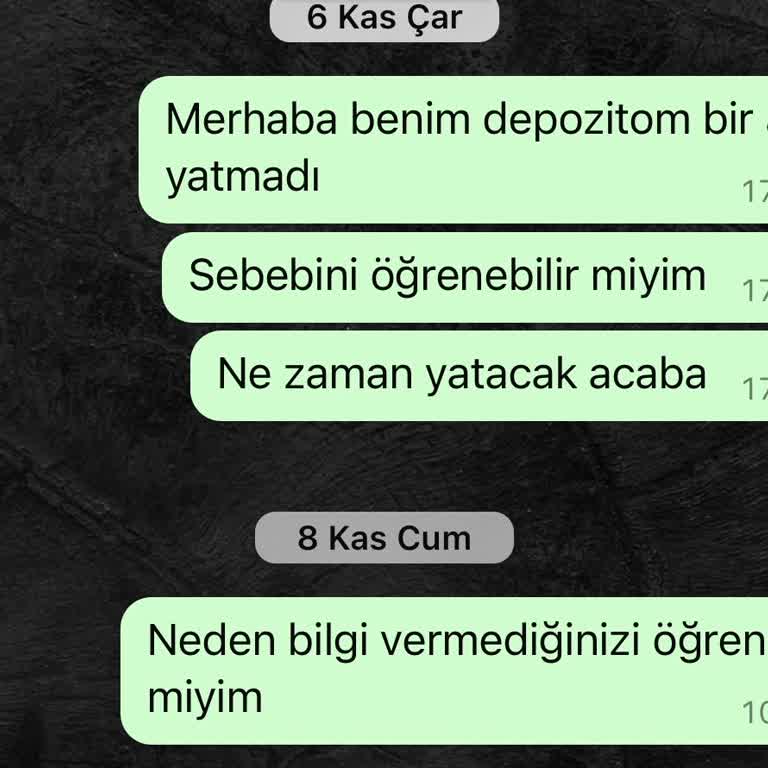 Emlak Şirketinin Depozito İadesi Sorunu