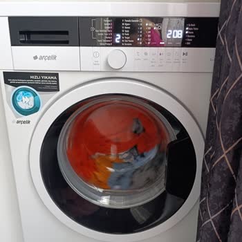 Arçelik Çamaşır Makinesi Kabusu: Kokular Ve Leke Sorunları