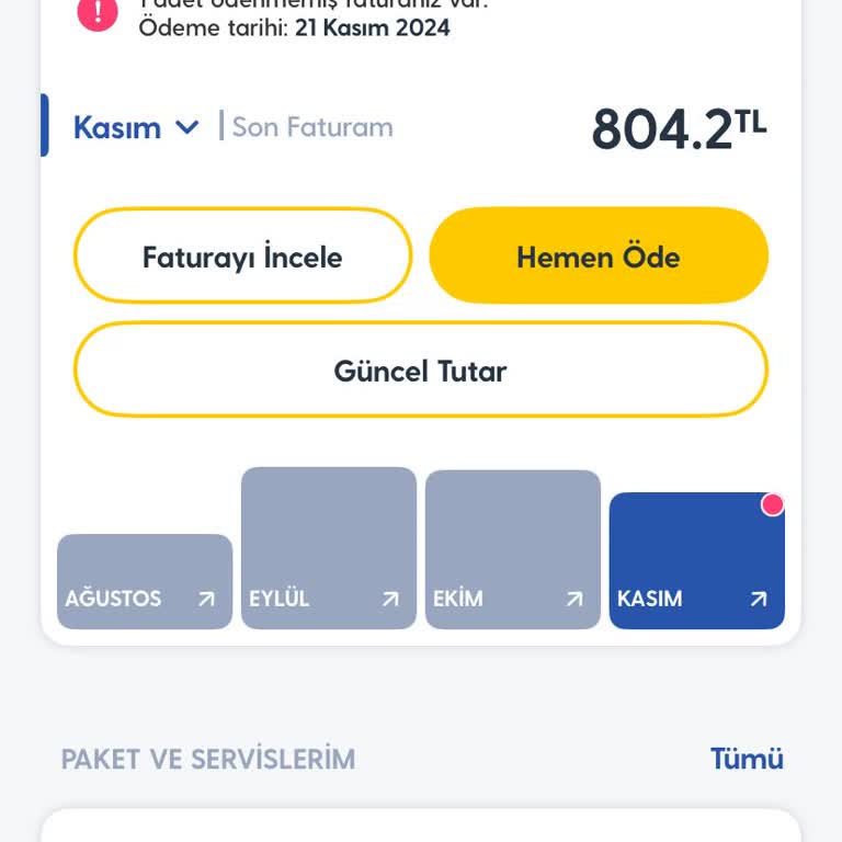 Aşırı Zamlarla Mağduriyet Yaşıyorum