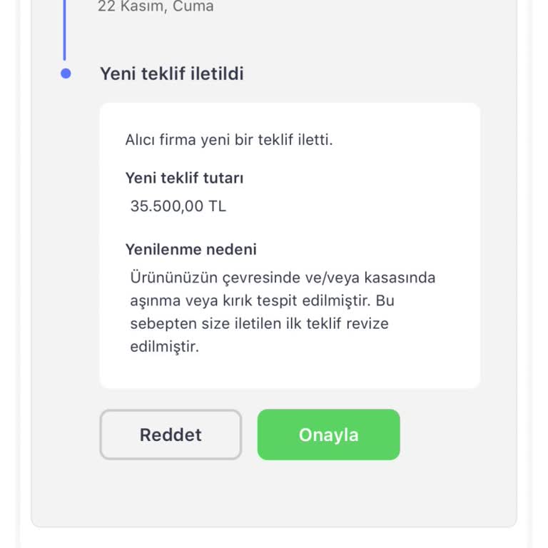 Eskiyi Yenile Sürecinde Haksız Teklif Ve Mağduriyet