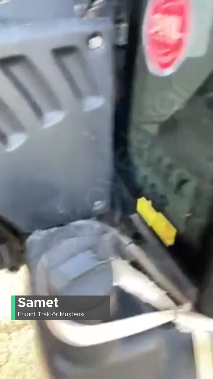 Erkunt Traktör Malın Arkasında Değiller! videonun kapak resmi