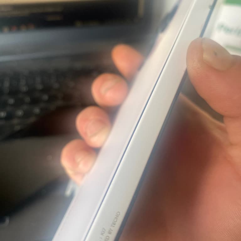 Tecno Spark 10 Pro: Hayal Kırıklığı Ve Servis Sorunları