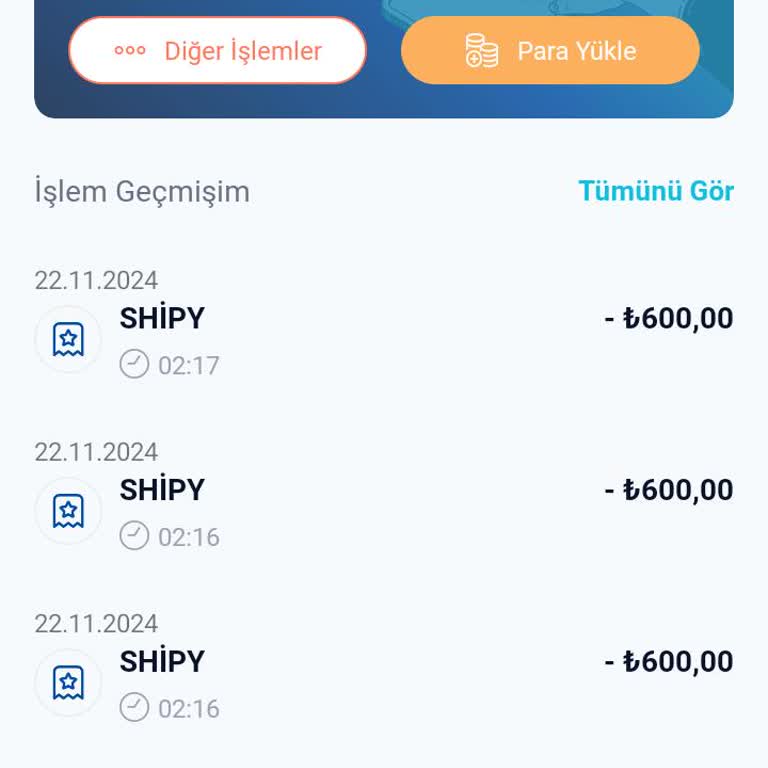 İzinsiz Yapılan Gece Yarısı Alışverişi Mağduriyeti