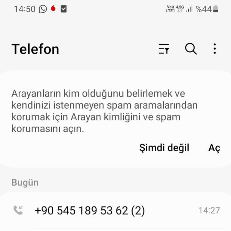 Vakıf - Sosyal Yardım Dolandırıcılığı Nur Vakfı Şikayeti