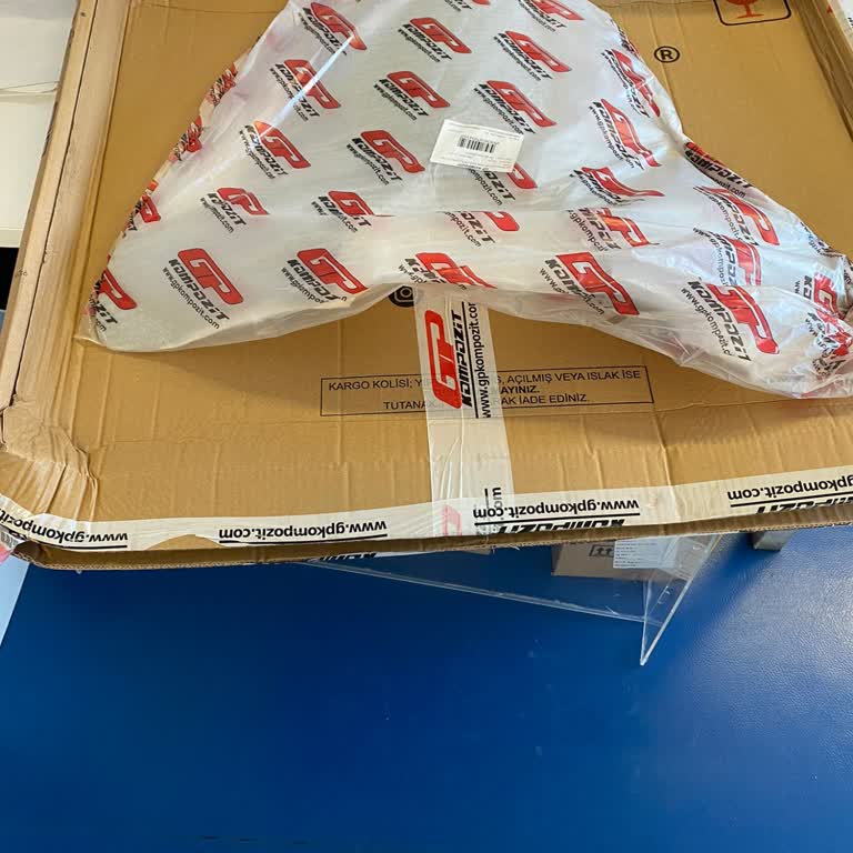 Eksik Montaj Aparatlarıyla Gelen Sipariş Ve İlgisiz Müşteri Hizmetleri