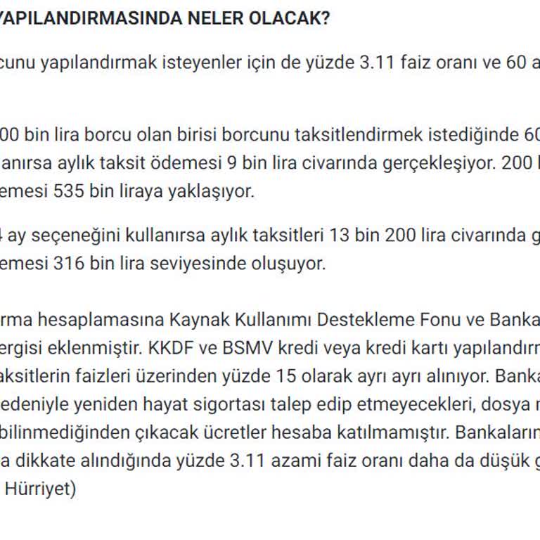 Ziraat Bankası'nda İade Sorunu Ve İletişim Eksikliği