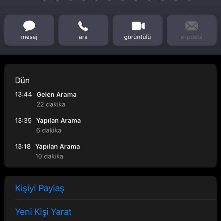 Kasko İşlemlerinde İletişim Sorunu