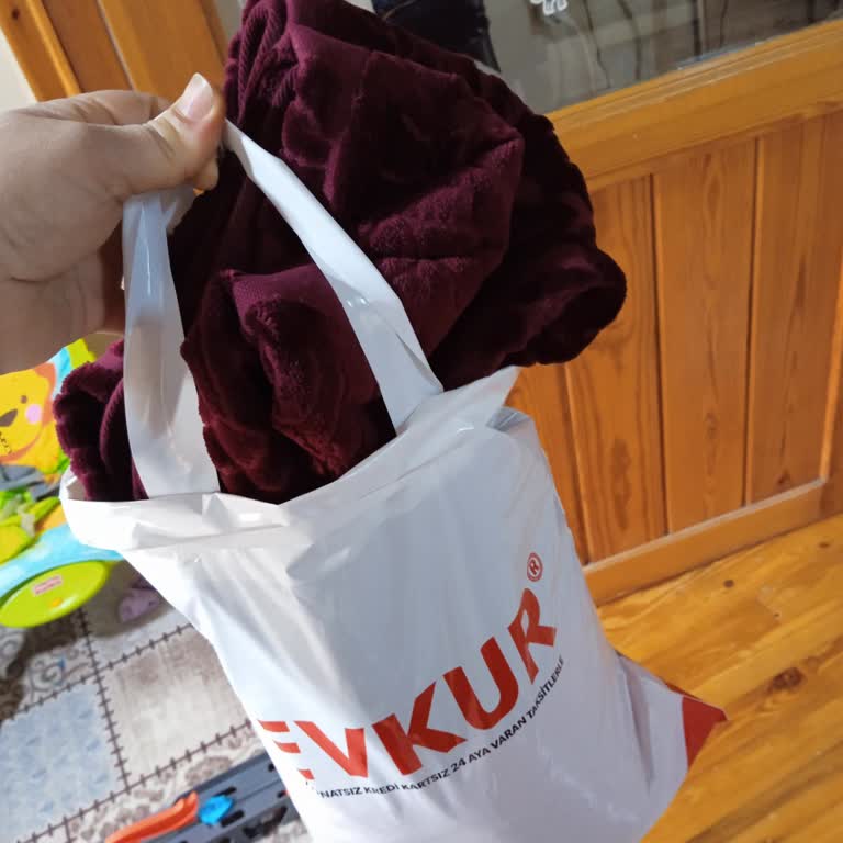 Evkur'dan Gelen Hayal Kırıklığı: Tozlu Ve Eksik Teslimat